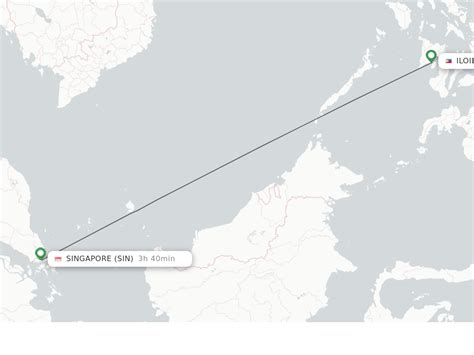 iloilo to singapore flights